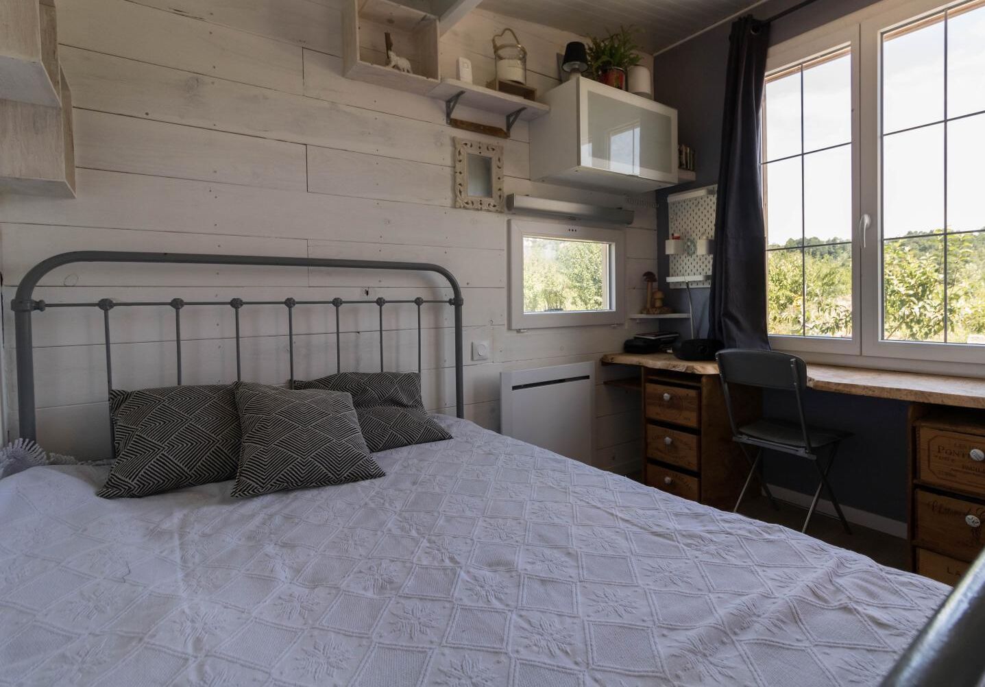 1 chambre, Wi-Fi gratuit