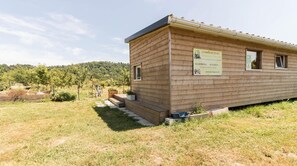 Property grounds - Le Panier Bio de Noé (NOE)