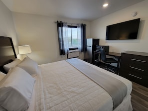 Economy Single Room