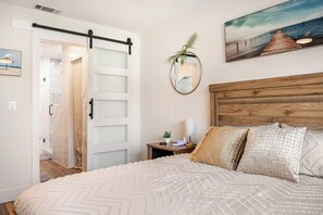 3 Schlafzimmer, Reisekinderbett, WLAN, Bettwäsche