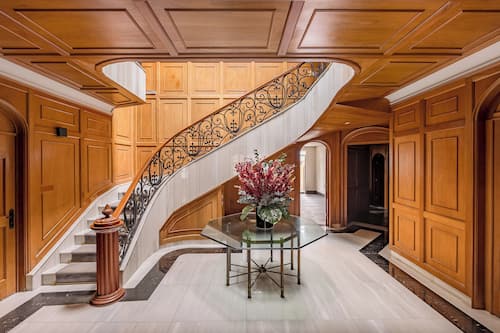 Escaleras