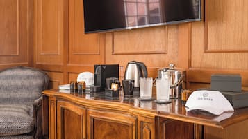 Coffee and/or coffee maker