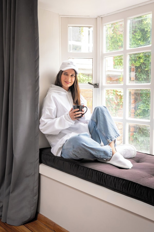 Skylight King Suite | สิ่งอำนวยความสะดวกในห้องพัก