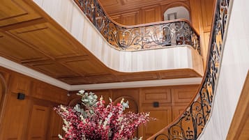 Interior detail
