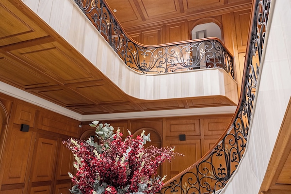 Interior detail