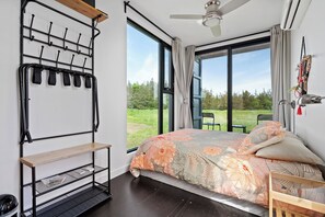 3 makuuhuonetta, Wi-Fi