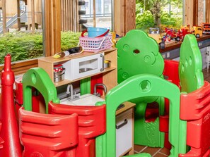 Children's area