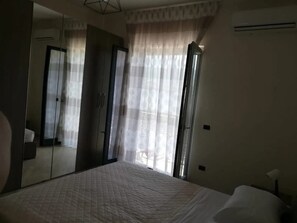 1 間睡房、Wi-Fi、床單