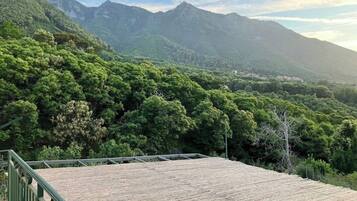 Vista da propriedade