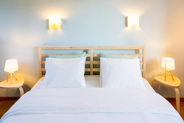 3 chambres, Wi-Fi, draps fournis