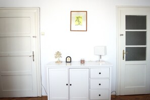 Interior - The Artist's Attic (Brașov)