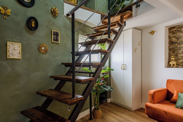 Interior - L'Orka - 15mn aéroport Nantes - Wifi (Saint-Léger-les-Vignes)