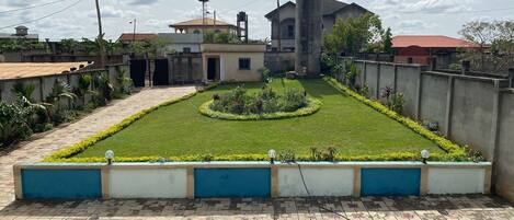 Property grounds