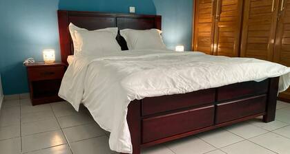 Cozy studio with WiFi and AC in Odza Borne 12, Yaoundé