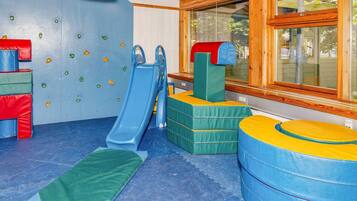 Apartment | Fitness facility