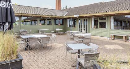 1 Person Holiday Home on a Holiday Park in Hanstholm