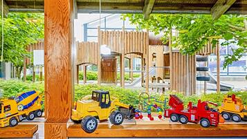 Apartment | Children’s area