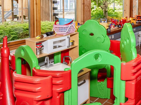 Maison | Espace pour enfants