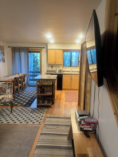 We offer an allergy free environment. No pets. No smoking or vaping.