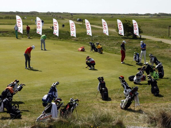 Hus | Golf