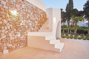 Property grounds - VILLA ALLEGRA (Castellammare del Golfo)