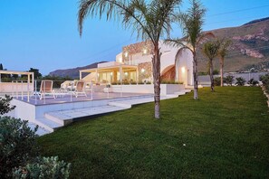 Terrace/patio - VILLA ALLEGRA (Castellammare del Golfo)