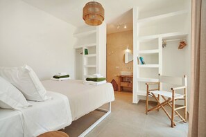 4 habitaciones y caja de seguridad en la habitación 