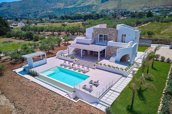 Exterior - VILLA ALLEGRA (Castellammare del Golfo)