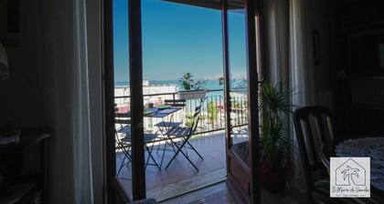 Vacation by the sea