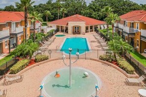 Pool - 4BR Retreat · 15min to Disney (Kissimmee)