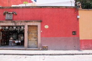 Exterior