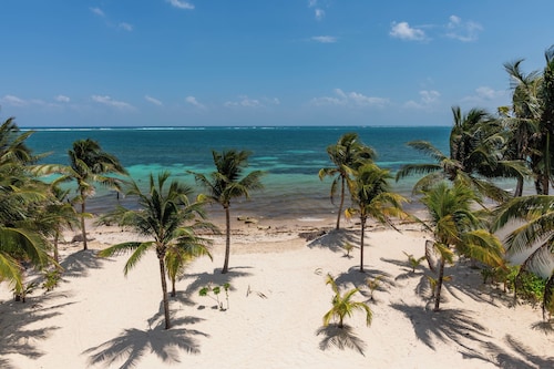 Arenika Beach House Puerto Morelos