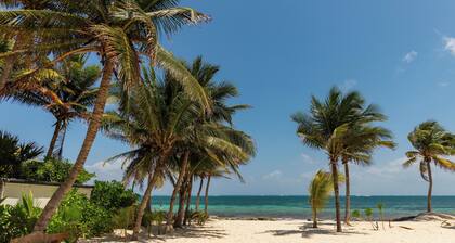 Arenika Beach House Puerto Morelos