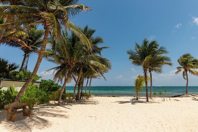 Arenika Beach House Puerto Morelos