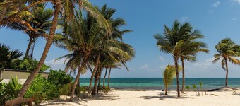 Arenika Beach House Puerto Morelos