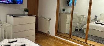 7min to the beach & 23min to Lisbon city, offering convenience & coastal charm