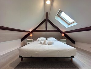 3 chambres, Wi-Fi, draps fournis