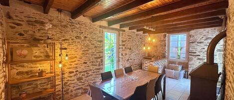 Opções para refeição