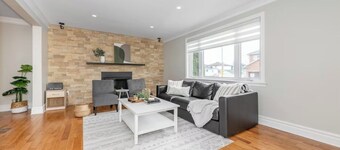 6-Bedroom Furnished Bungalow and 2.5 bathrooms
