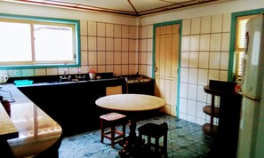 Cocina privada