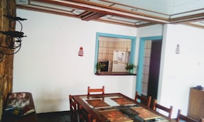Dining - Pousada e Hostel Fantasia Paraty (Paraty)