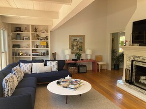 Smart-tv, pejs, videospil, bøger