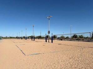 Sport court