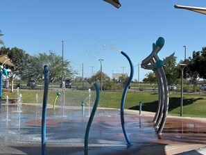 Área infantil