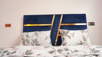 1 slaapkamer, wifi, beddengoed