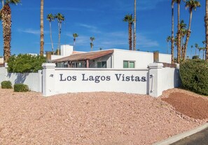 Exterior - Cozy 2-Bed Lake Havasu Gem - Steps to Lake & Dining! (Lake Havasu City)