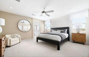5 chambres, Wi-Fi, draps fournis