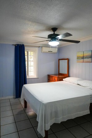 4 chambres, Wi-Fi gratuit, draps fournis