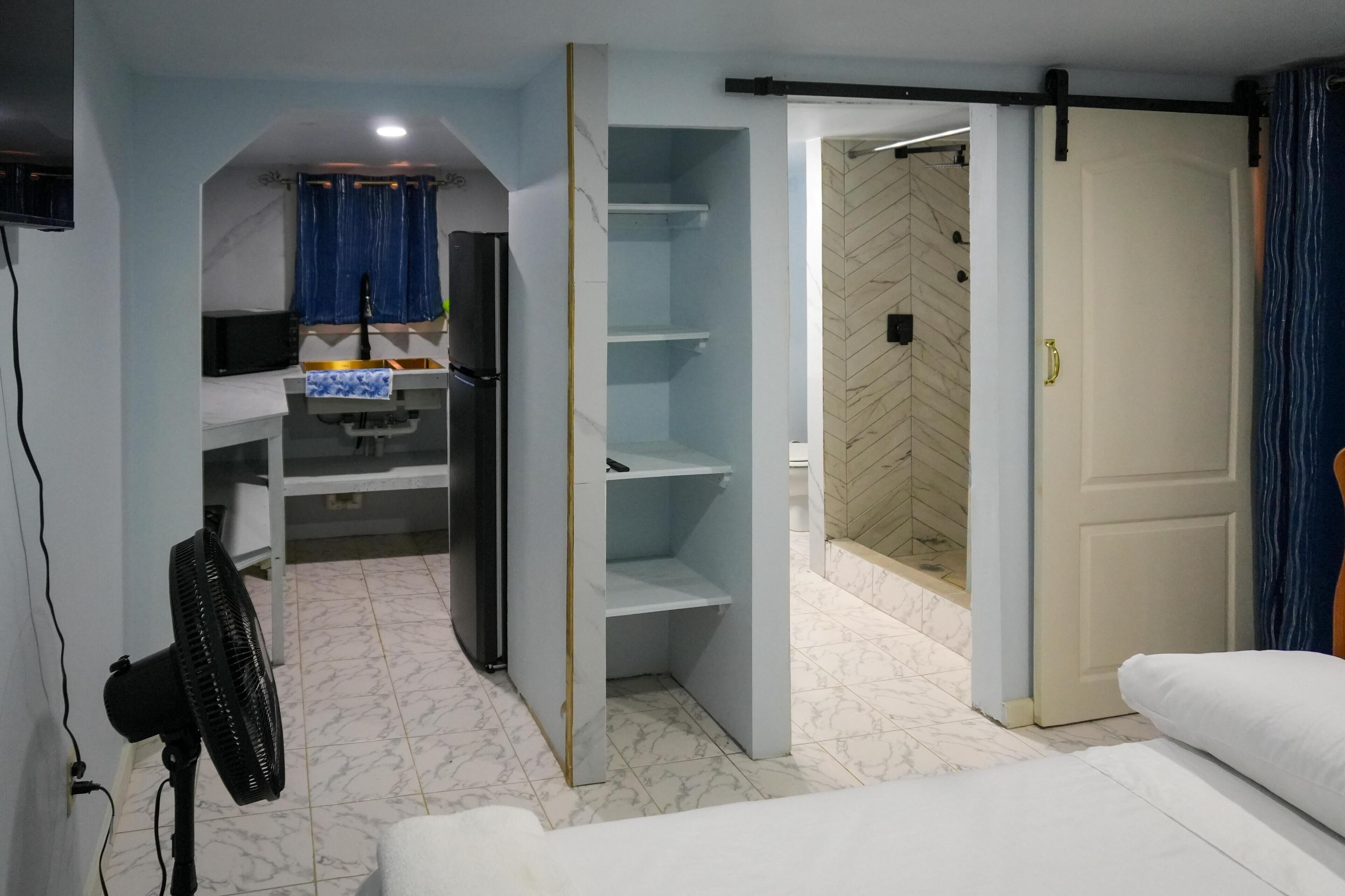 4 bedrooms, free WiFi, bed sheets