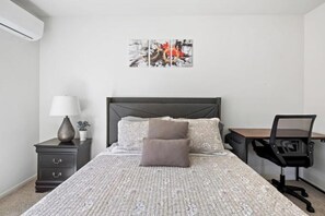 1 chambre, draps fournis